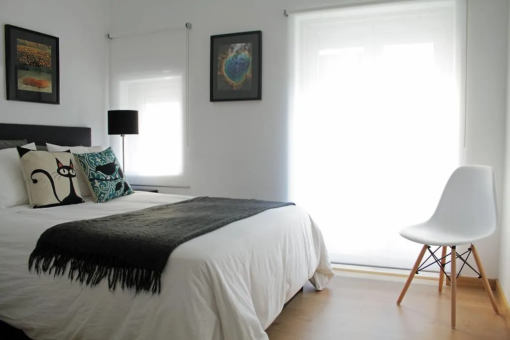 Marques Do Pombal Apartment 리스본