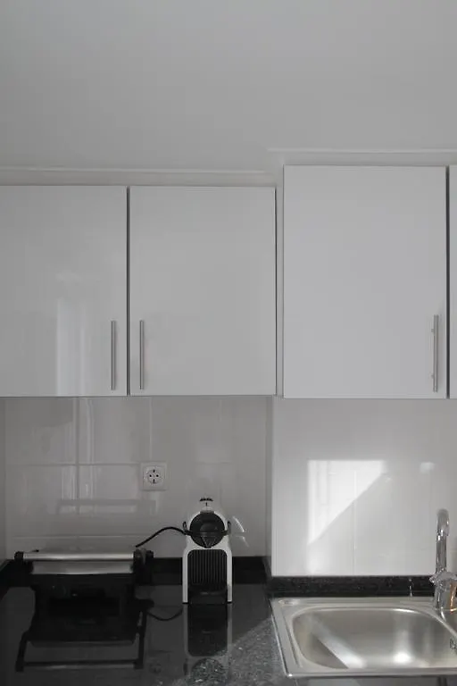 Marques Do Pombal Apartment 리스본 포르투갈