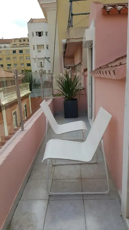 Marques Do Pombal Apartment 리스본 포르투갈
