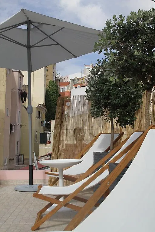 Marques Do Pombal Apartment 리스본