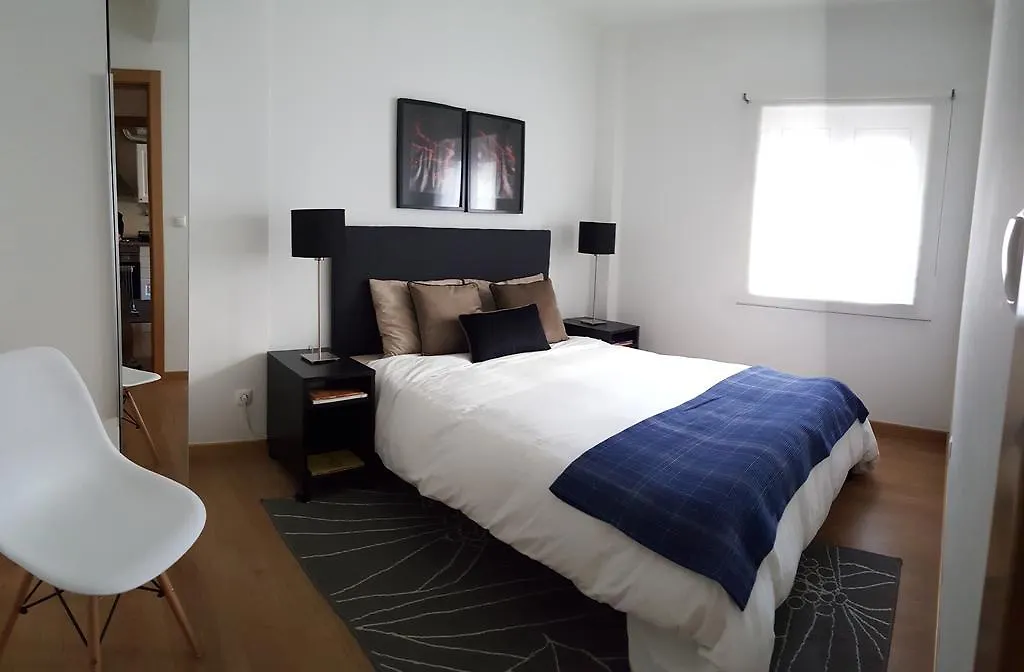 Marques Do Pombal Apartment 리스본 포르투갈